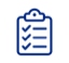 Pictogramme checklist